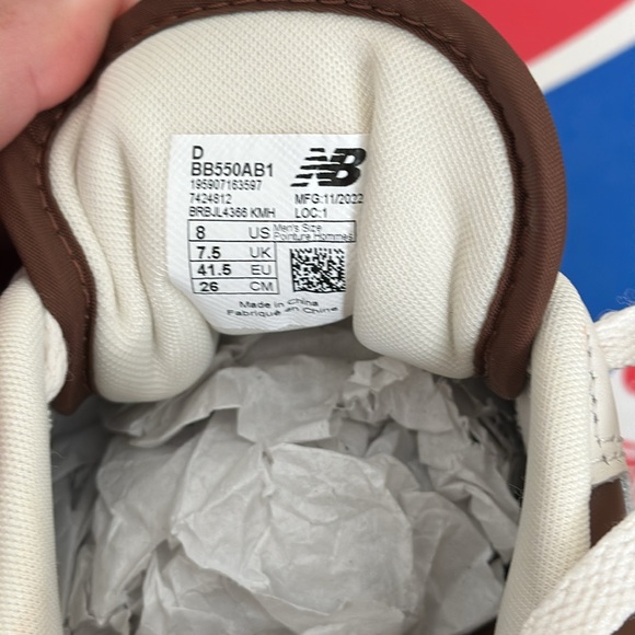 New balance 550 AIME LEON DORE - Picture 11 of 14